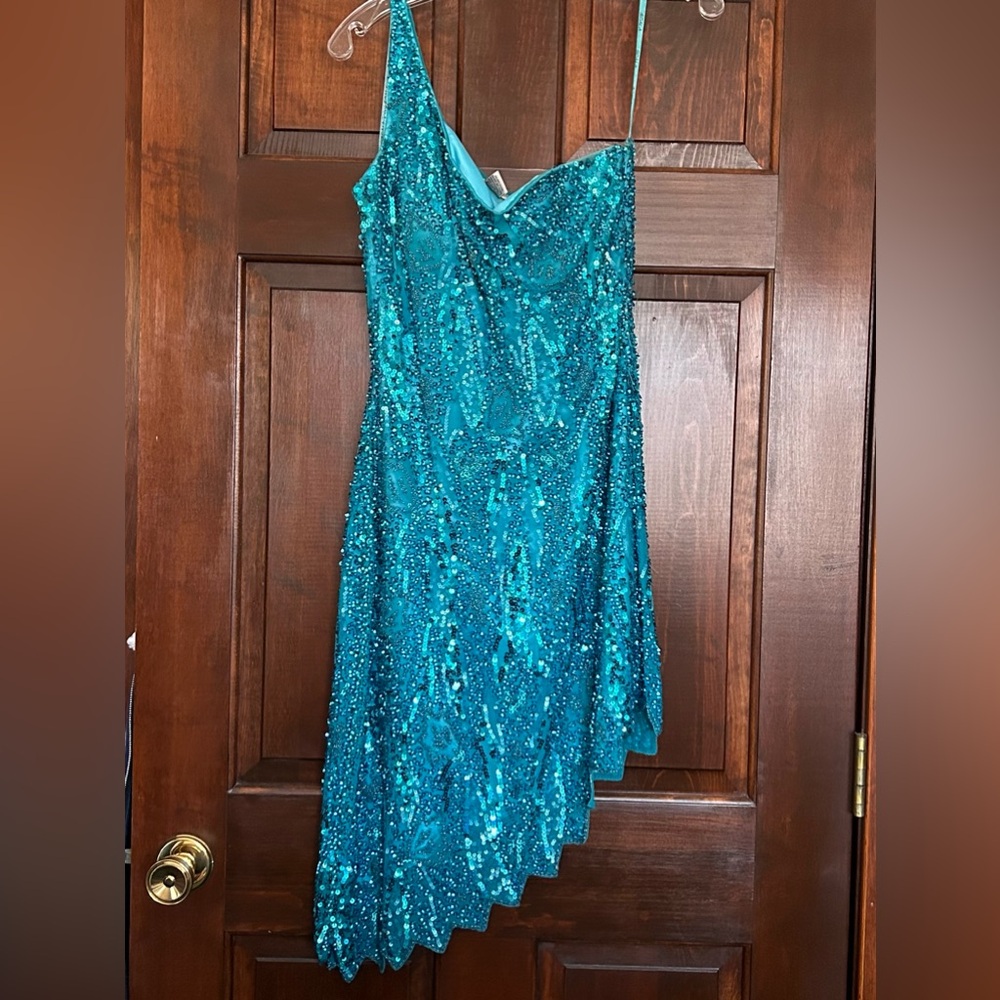 Beautiful Squint Cocktail Dress Size 8
